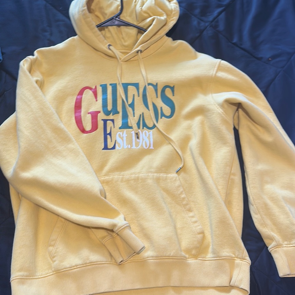 Guess hoodie